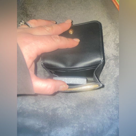 BNWT Coach Women's Essential Flap Card Case $95 - Picture 6 of 8